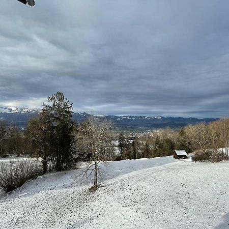 Gemuetliche Wohnung Mit Talblick Batschuns Buitenkant foto