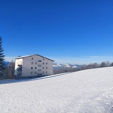 Gemuetliche Wohnung Mit Talblick Batschuns Buitenkant foto