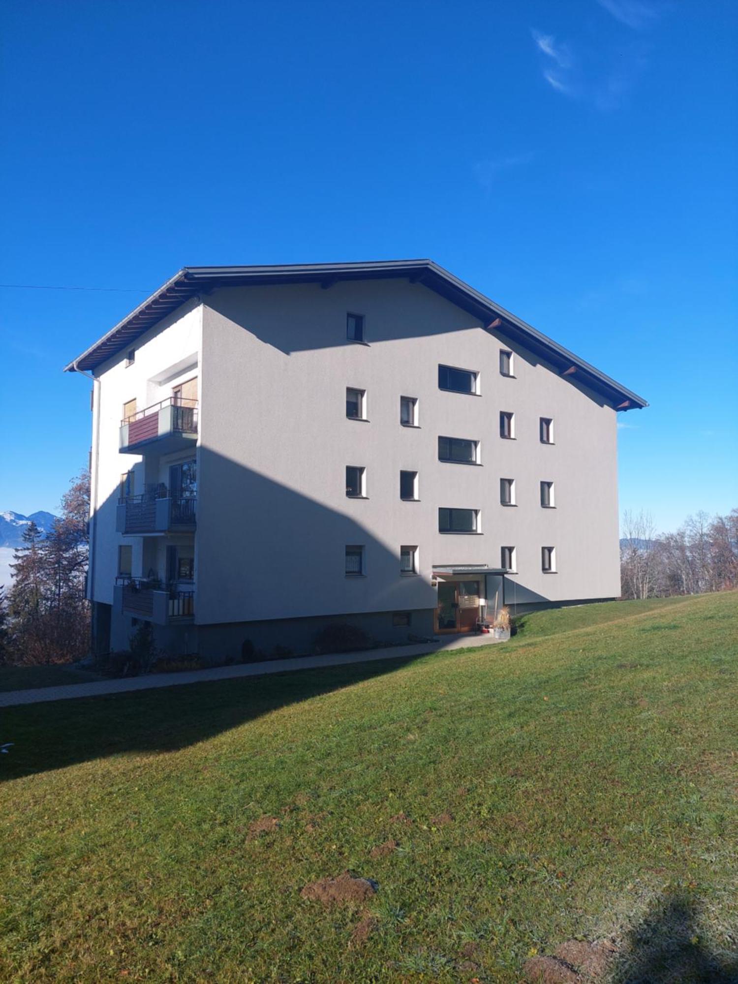 Gemuetliche Wohnung Mit Talblick Batschuns Buitenkant foto